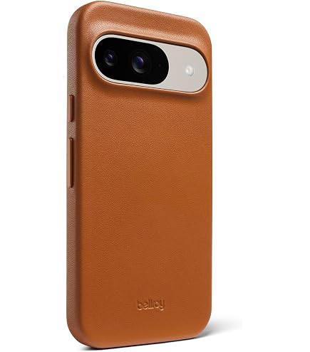 Amazon.com: Bellroy Leather Case for Pixel 9 Pro XL – (Leather